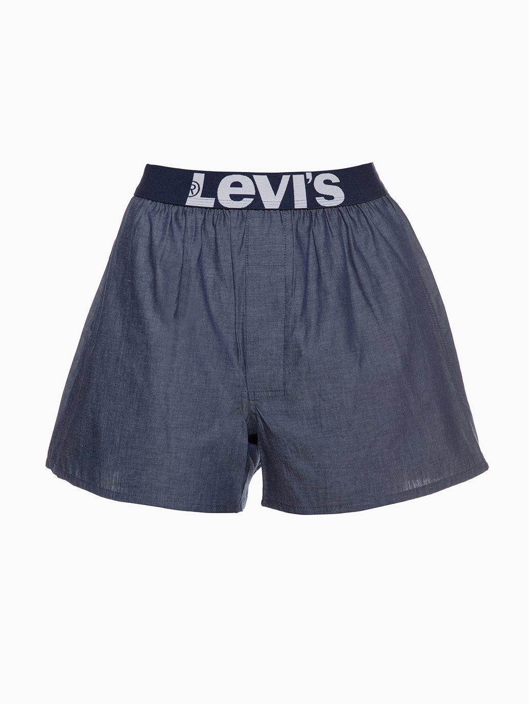 Buy Chambray Woven Boxer | Levi’s® Official Online Store MY